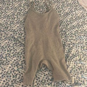 Alo workout jumpsuit